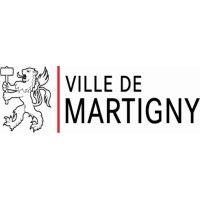 ville de martigny logo image