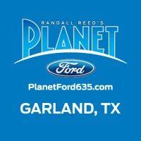 randall reed's planet ford 635 logo image