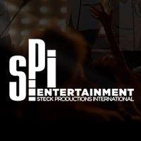 spi entertainment, inc. logo image