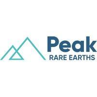 peak rare earths logo image