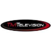 tm television logo image