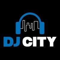 dj city logo image