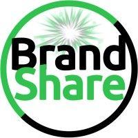 brand share logo image