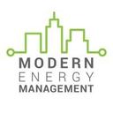 logo of The Modern Energy Management Podcast