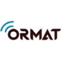 ormat technologies pvt. ltd. logo image