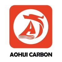 linzhang county aohui carbon company logo image