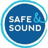 safe & sound logo image