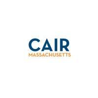 cair-massachusetts logo image