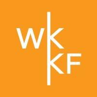 w.k. kellogg foundation logo image