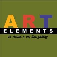 art elements gallery logo image