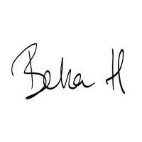 beka h - draw that thought logo image