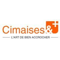 cimaises&+ logo image