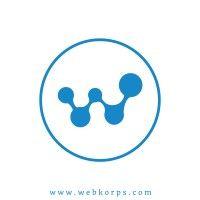 webkorps logo image