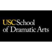 usc school of dramatic arts logo image