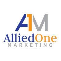 alliedone marketing logo image