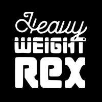 heavyweight rex logo image