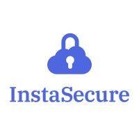 instasecure logo image