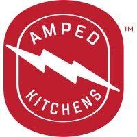 amped kitchens logo image