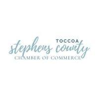 toccoa-stephens county chamber of commerce