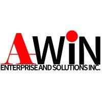 a-win enterprise and solutions, inc. logo image