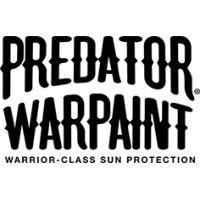 predator warpaint logo image