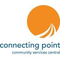 connecting point logo image