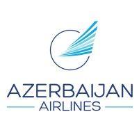 azerbaijan airlines logo image