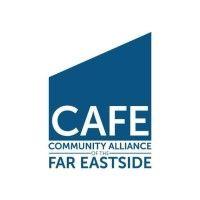 community alliance of the far eastside logo image