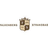 falkenberg strandbad logo image