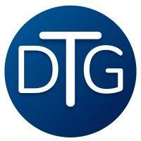 digital technologies group logo image