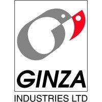 ginza industries limited logo image