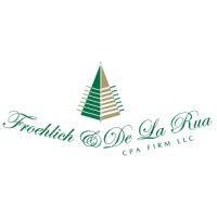 froehlich & de la rua cpa firm llc logo image