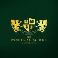 the worthgate school logo image