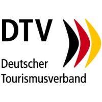 deutscher tourismusverband (dtv) logo image