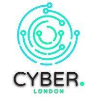 cyber london logo image