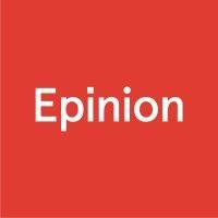 epinion logo image