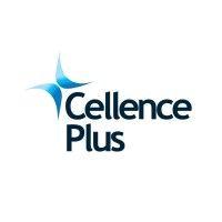 cellence plus logo image