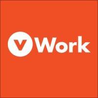 vwork logo image