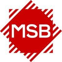 msb (swedish civil contingencies agency) logo image