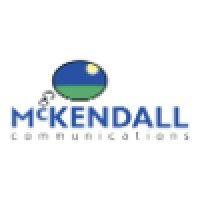 mckendall communications logo image