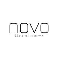 novo biuro rachunkowe lublin logo image