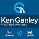 logo of Ken Ganley Westside Imports