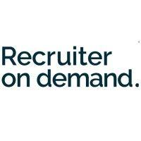 recruiter on demand logo image