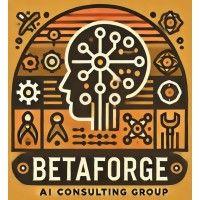 betaforge logo image