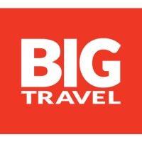 big travel sweden logo image