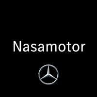 nasamotor logo image