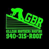 gillean brothers roofing logo image