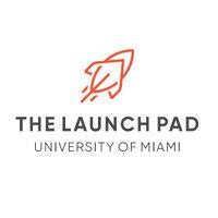 the launch pad at um logo image