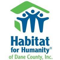 habitat for humanity of dane county