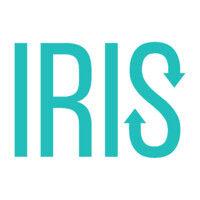 iris freight logo image